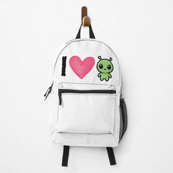 Item preview, I love aliens designed and sold by ErbilK.