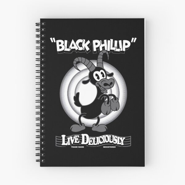 Item preview, Black Phillip- Witch - Goth Occult - Live Deliciouslynature Music Band designed and sold by Abstrak26.