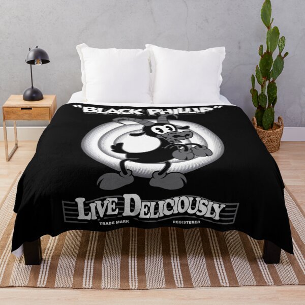Item preview, Black Phillip- Witch - Goth Occult - Live Deliciouslynature Music Band designed and sold by Abstrak26.