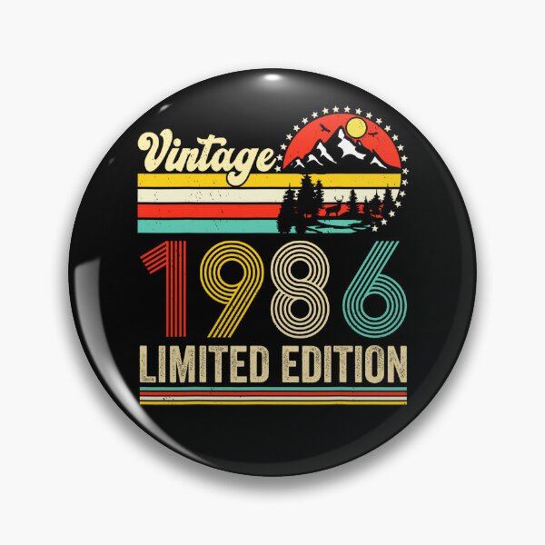 Artikelvorschau, Vintage 1986 Limited Edition entworfen und verkauft von Rivolli.