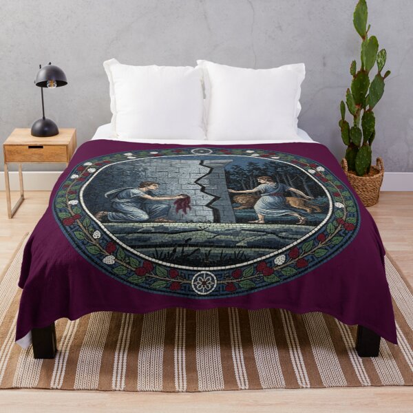 Item preview, Pyramus & Thisbe: Whispers Through the Wall designed and sold by codex antique.