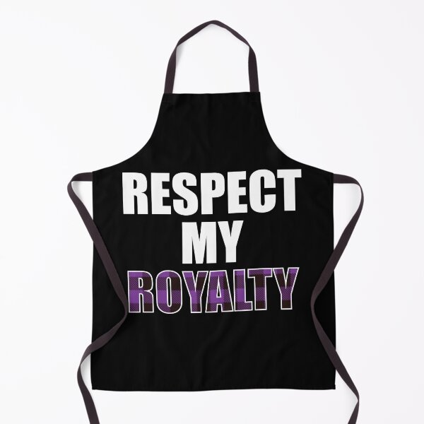 Item preview, Respect My Royalty designed and sold by RoyalLuxuryApp.