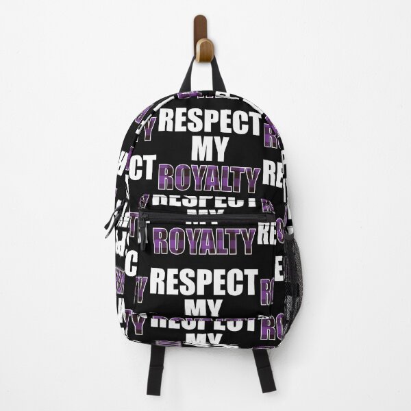 Item preview, Respect My Royalty designed and sold by RoyalLuxuryApp.