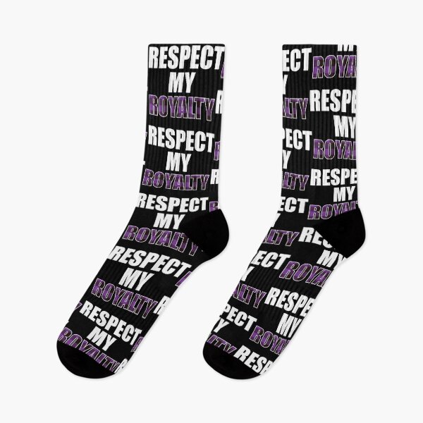 Item preview, Respect My Royalty designed and sold by RoyalLuxuryApp.