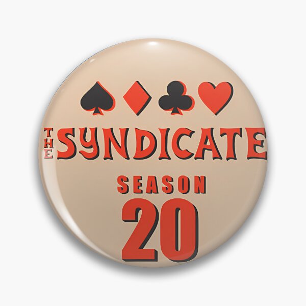 Item preview, Syndicate Season 20 - Beach Sand designed and sold by MarliesVollmer.