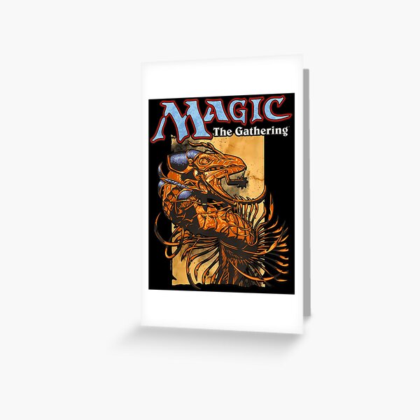 Magic The Gathering Greeting Cards for Sale | Redbubble Magic The Gathering Greeting Cards for Sale | Redbubble
