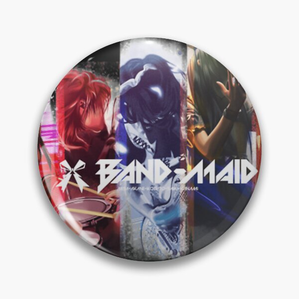Item preview,  Band-Maid Banger designed and sold by ArtMoza.