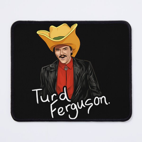Item preview, Turd Ferguson designed and sold by MCZTorres.