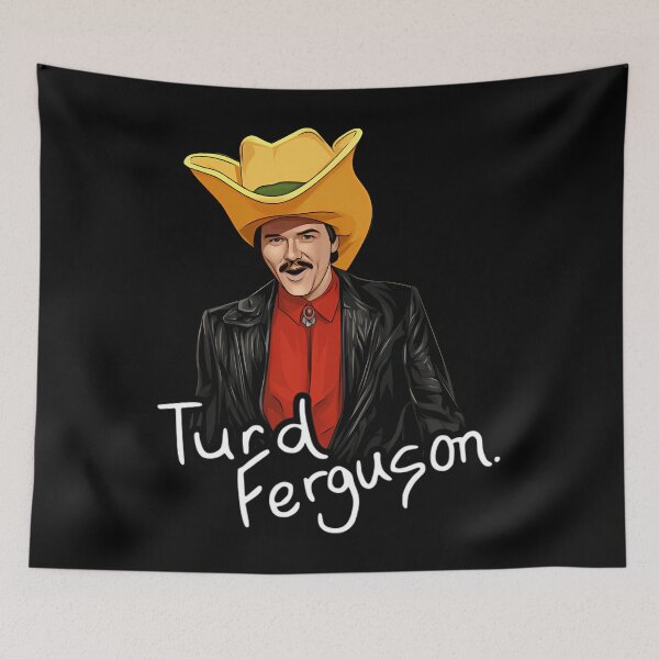 Item preview, Turd Ferguson designed and sold by MCZTorres.