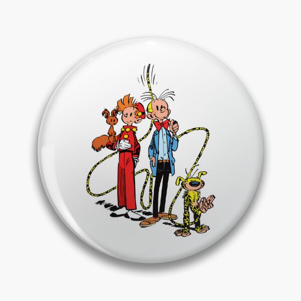 Item preview, Marsupilami  Spirou Classic designed and sold by Abstrak26.