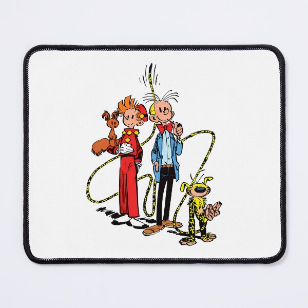 Item preview, Marsupilami  Spirou Classic designed and sold by Abstrak26.