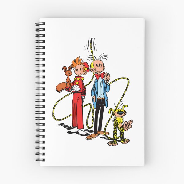 Item preview, Marsupilami  Spirou Classic designed and sold by Abstrak26.
