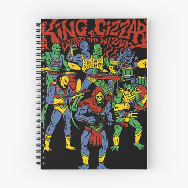 Item preview, The Gizzard King Merch designed and sold by Artisticframe.