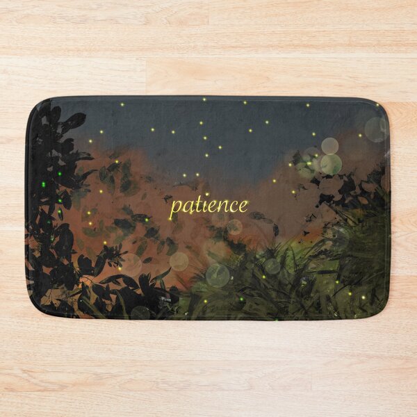 Item preview, Patience designed and sold by colorsofcherry.