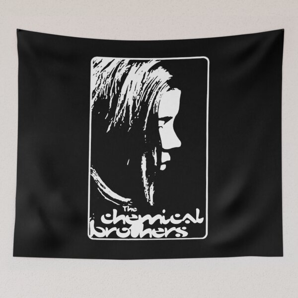 Item preview, Chemical Brothers designed and sold by DigitalUdhay.