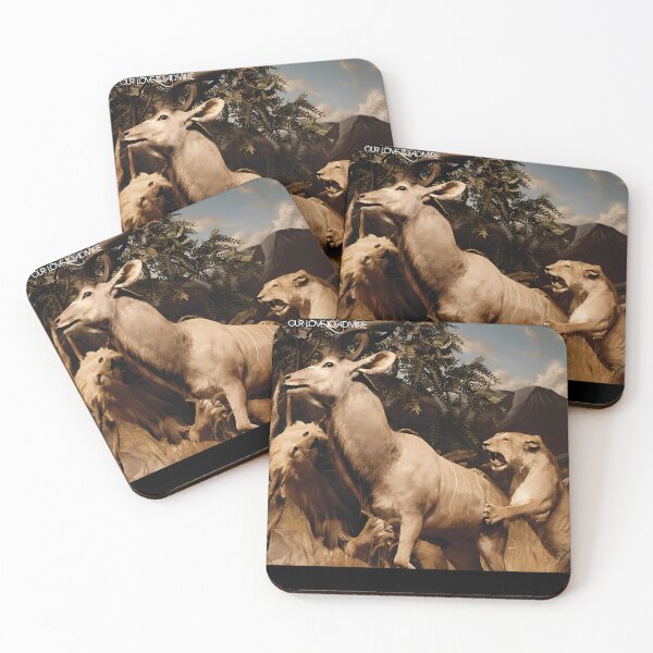 Item preview, Interpol Animals  designed and sold by C-A-S-S-E.