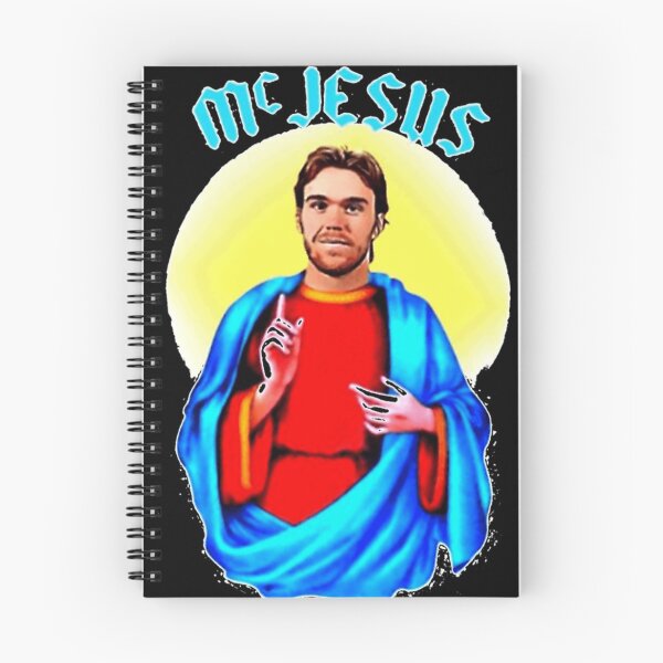 Item preview,  Mcjesus Hockey designed and sold by cercatrovashop.