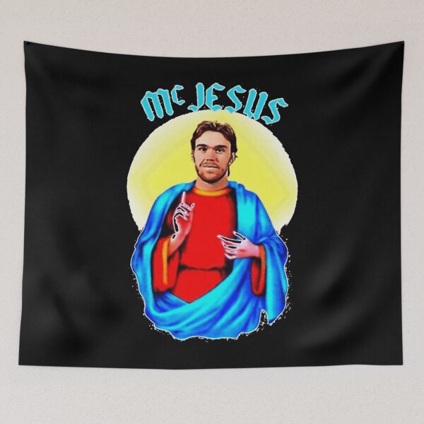 Item preview,  Mcjesus Hockey designed and sold by cercatrovashop.
