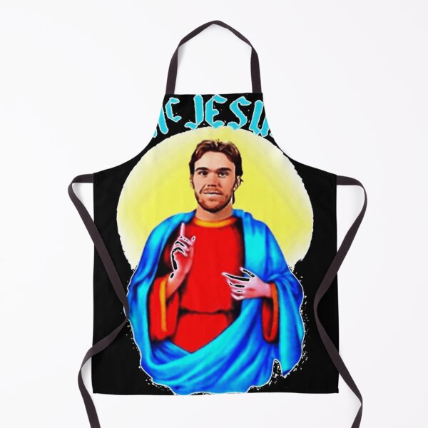 Item preview, Mcjesus Hockey designed and sold by cercatrovashop.