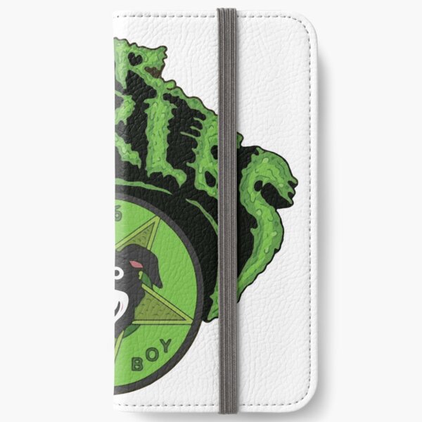 Mr Pickles Iphone Wallets For 6s 6s Plus 6 6 Plus Redbubble mr pickles iphone wallets for 6s 6s plus 6 6 plus redbubble