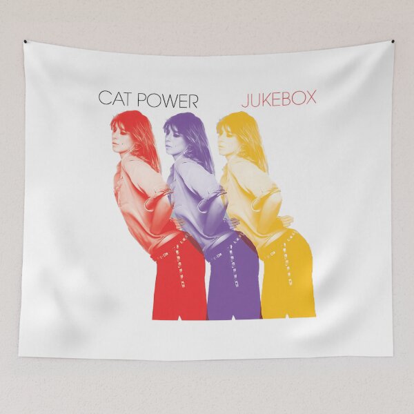 Item preview, jukebox cat power designed and sold by Abstrak26.