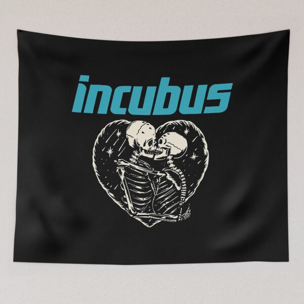 Item preview, Incubus Band designed and sold by DigitalUdhay.