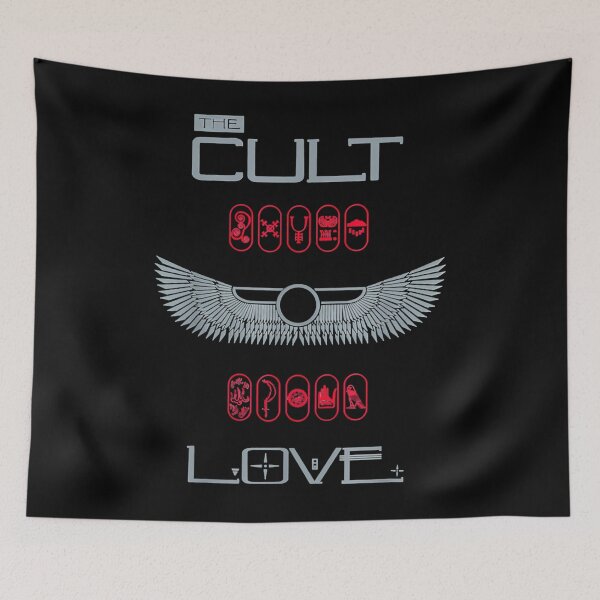 Item preview, The Cults Loves designed and sold by Hasansaleh.