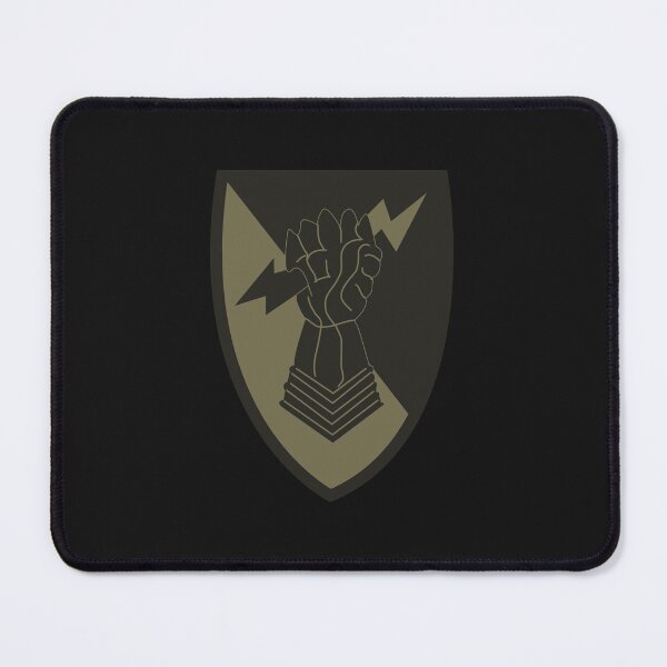 Item preview, Army - SSI - 38th Air Defense Artillery Brigade - Subdued X 300 designed and sold by Military Insignia Products.