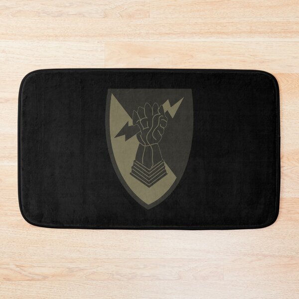 Item preview, Army - SSI - 38th Air Defense Artillery Brigade - Subdued X 300 designed and sold by Military Insignia Products.