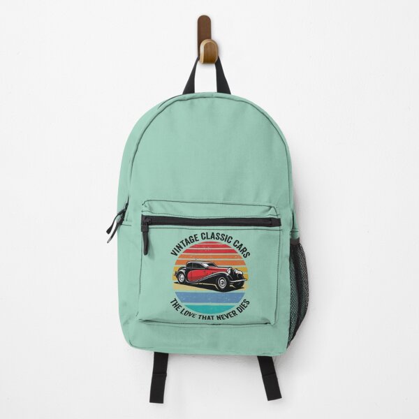 Item preview, Classic Vintage Car T-Shirt – Retro Auto Enthusiast Design designed and sold by Wonderdisi.