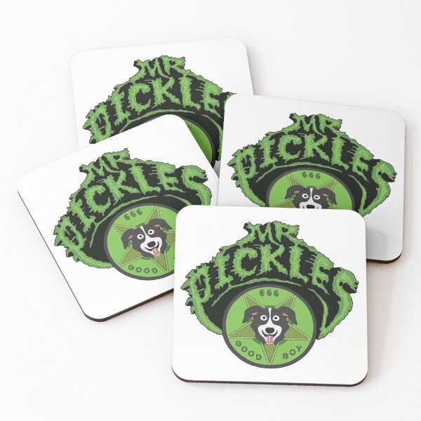 Item preview, Mr. Pickles designed and sold by Muni-M.