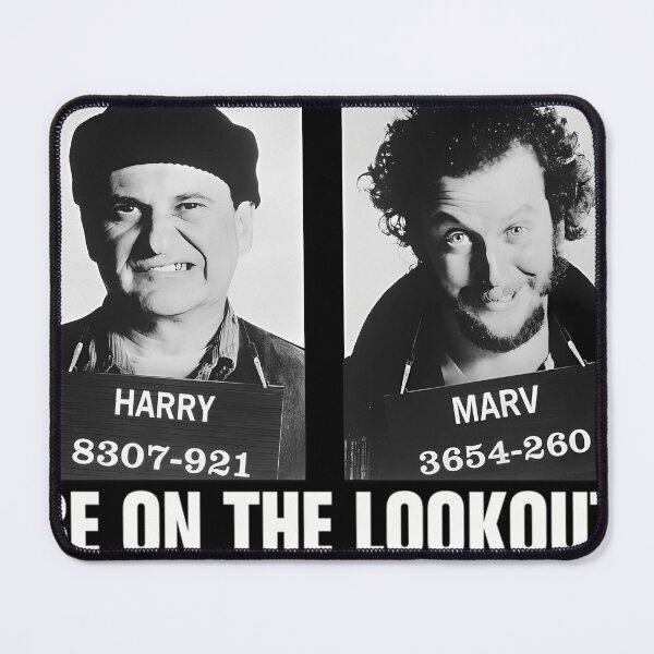Item preview, Home Alone Wet Bandits designed and sold by Artisticframe.