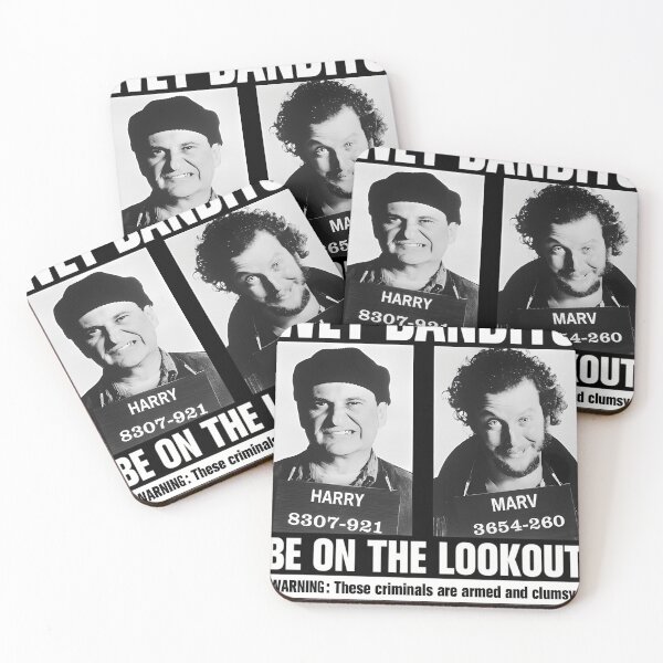 Item preview, Home Alone Wet Bandits designed and sold by Artisticframe.