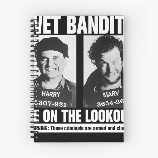 Item preview, Home Alone Wet Bandits designed and sold by Artisticframe.