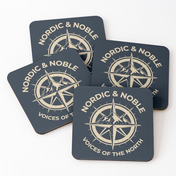 Item preview, Voices of the North Viking Design designed and sold by Place-Heritages.