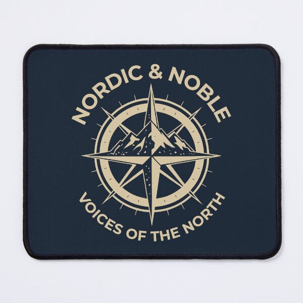 Item preview, Voices of the North Viking Design designed and sold by Place-Heritages.