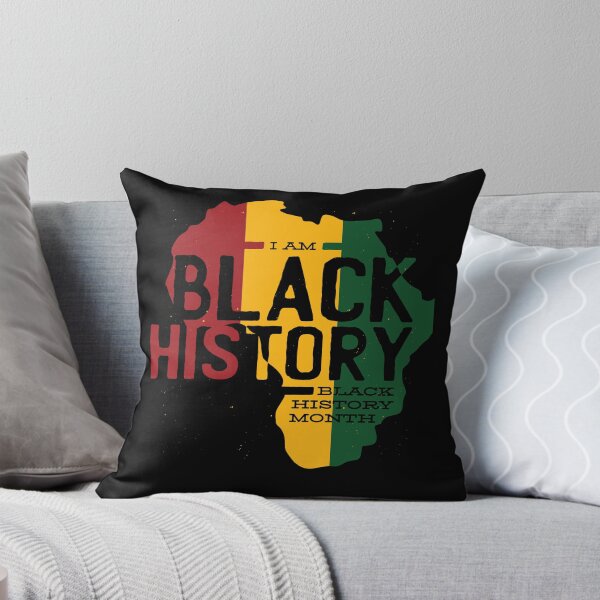 Item preview, BLACK HISTORY MONTH CELEBRATION  I AM BLACK HISTORY designed and sold by dianerobertsss.