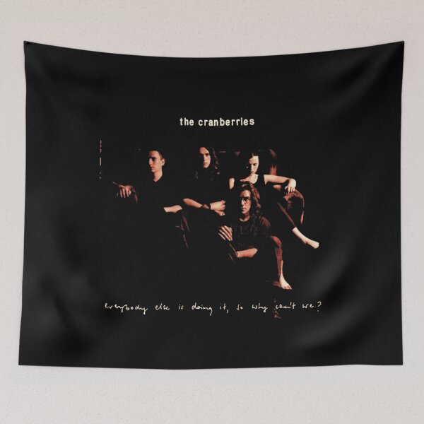 Item preview, Art - The Cranberries designed and sold by DigitalUdhay.