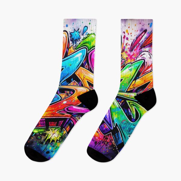 Item preview, Explosive urban color energy designed and sold by Sigtrix.