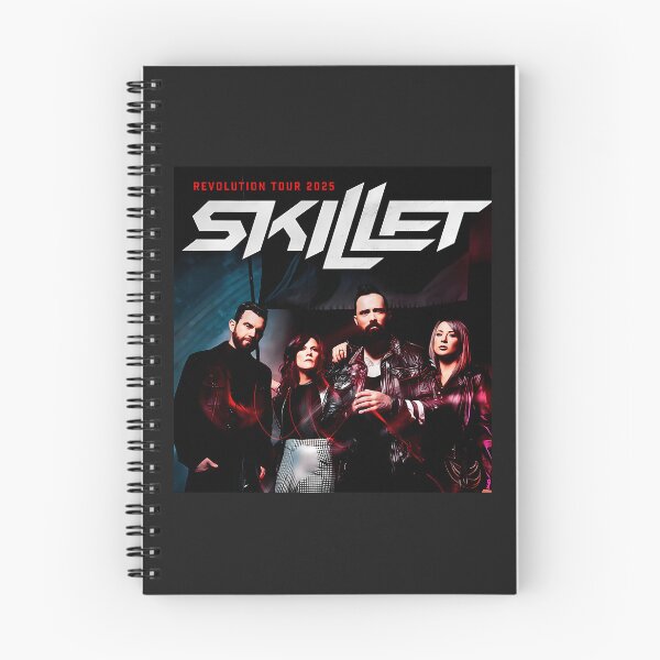 Item preview,  Revolution Skillet Tour 2025 Ori designed and sold by calucola.