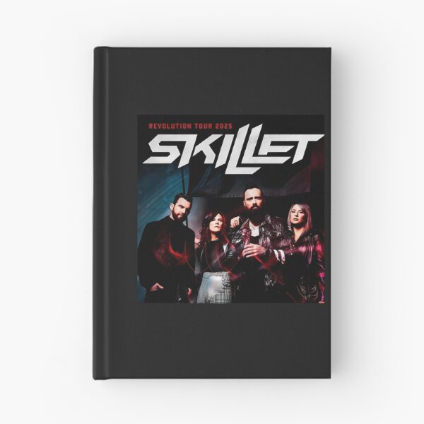 Item preview,  Revolution Skillet Tour 2025 Ori designed and sold by calucola.