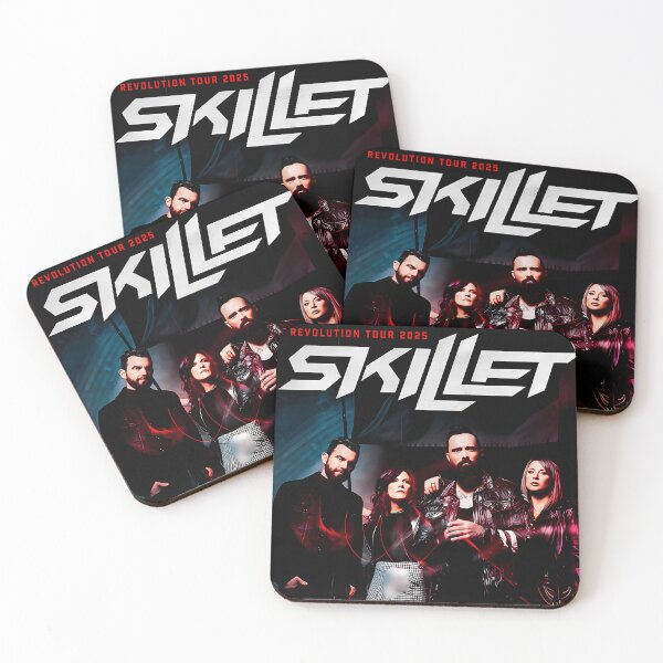 Item preview,  Revolution Skillet Tour 2025 Ori designed and sold by calucola.