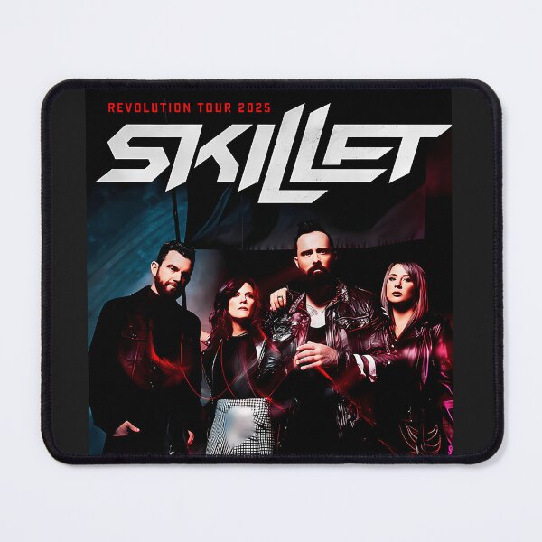 Item preview, Revolution Skillet Tour 2025 Ori designed and sold by calucola.
