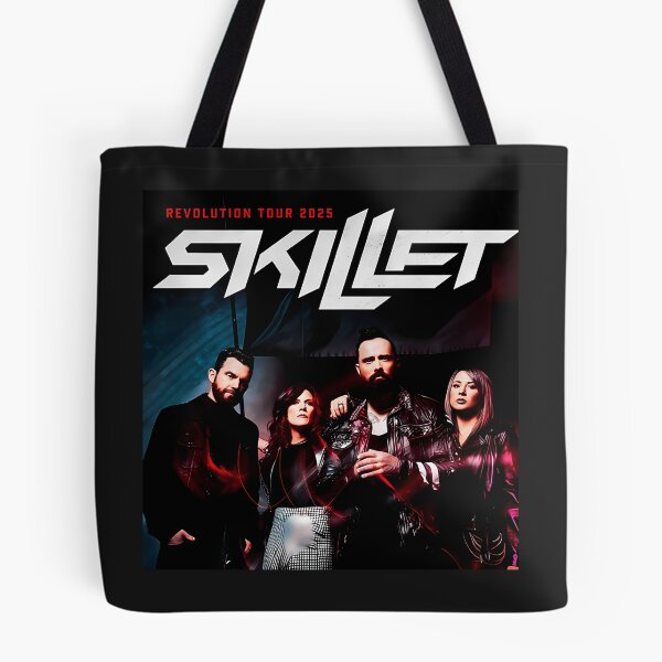 Item preview,  Revolution Skillet Tour 2025 Ori designed and sold by calucola.