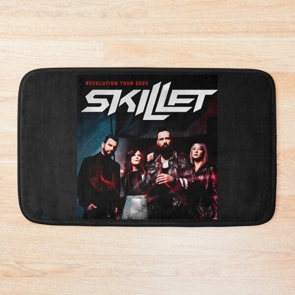 Item preview,  Revolution Skillet Tour 2025 Ori designed and sold by calucola.