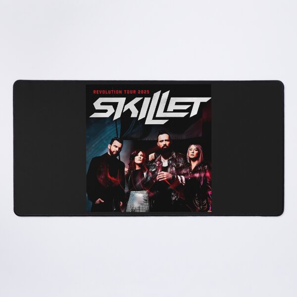 Item preview, Revolution Skillet Tour 2025 Ori designed and sold by calucola.