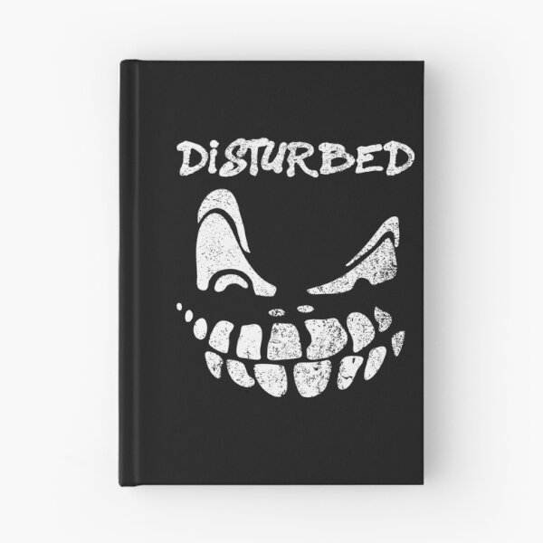 Item preview,  Disturbed Scary Face designed and sold by calucola.