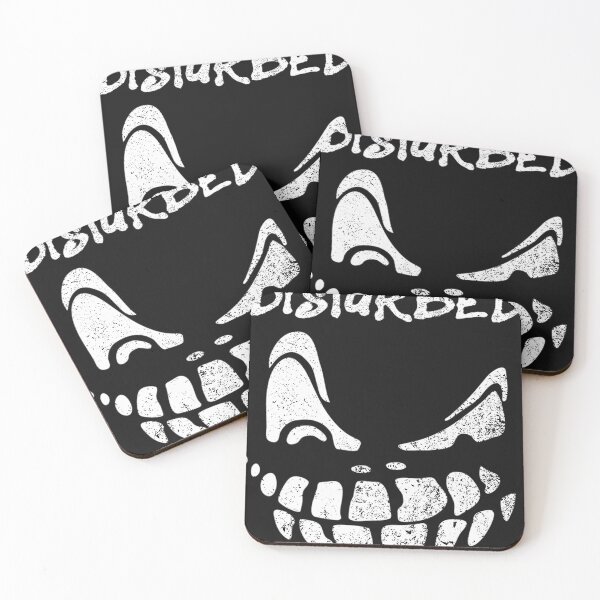 Item preview,  Disturbed Scary Face designed and sold by calucola.