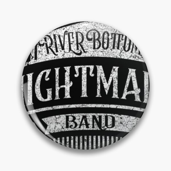 Item preview, Riverbottom Nightmare Band designed and sold by ArtMoza.