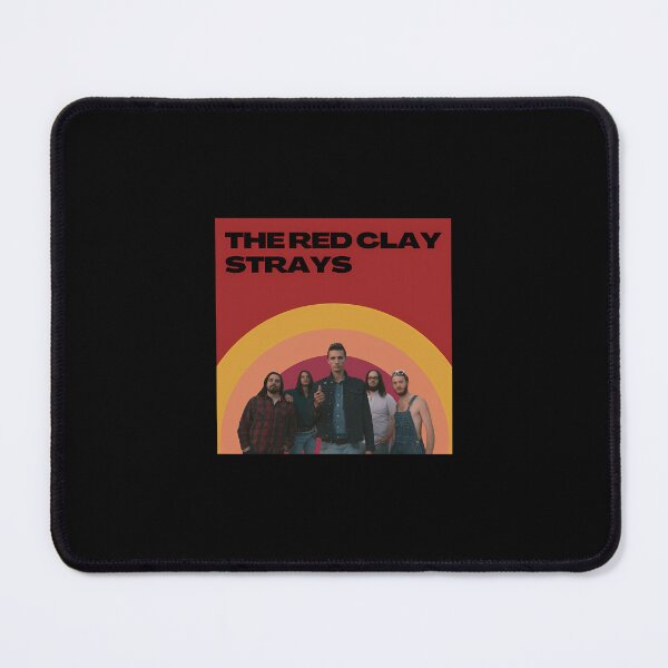Item preview, The Red Clay Strays Art designed and sold by onlinewidustore.